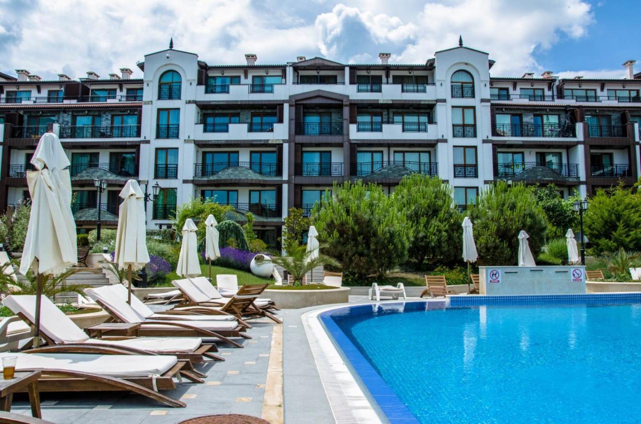 Rose Gardens Boutique Hotel By Asteri Hotels Pomorie Exterior photo